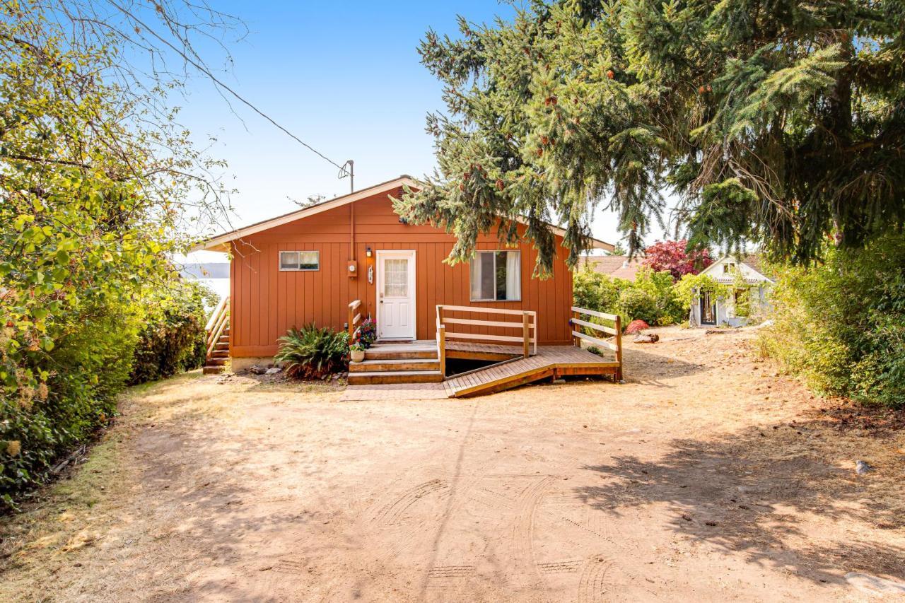 Sundown Memory Lane Cabin Camano エクステリア 写真