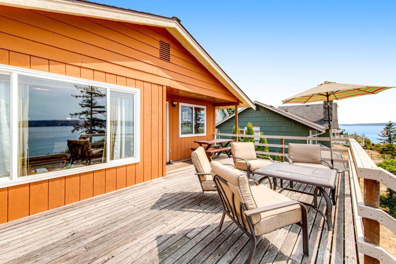 Sundown Memory Lane Cabin Camano エクステリア 写真