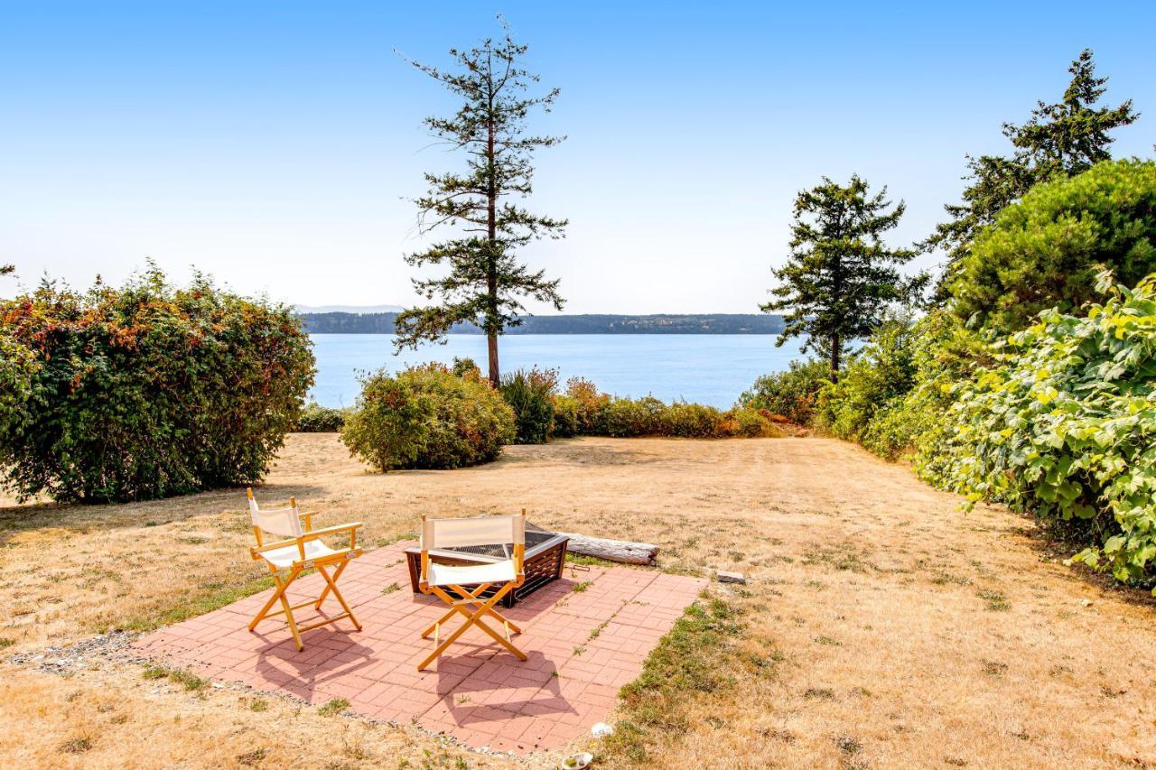 Sundown Memory Lane Cabin Camano エクステリア 写真